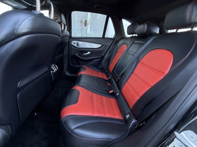 Used 2019 Mercedes-Benz GLC 63 AMG 4MATIC image 30