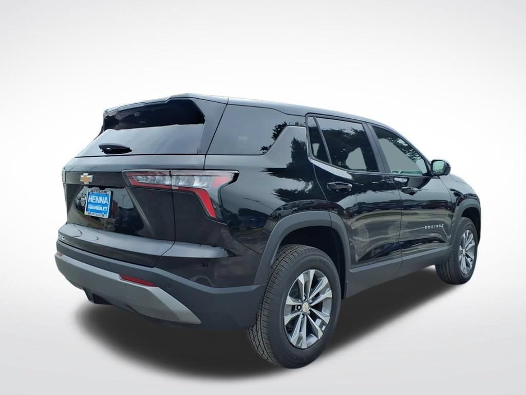 New 2026 Chevrolet Equinox LT w/ Convenience Package II FWD image 3