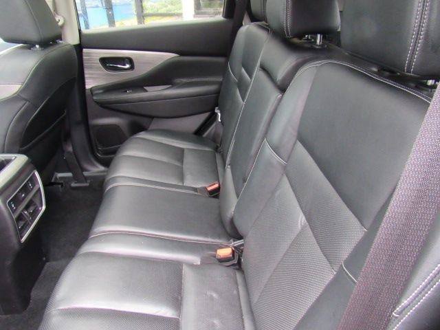 Used 2018 Nissan Murano Platinum w/ Cargo Package AWD/4WD image 20