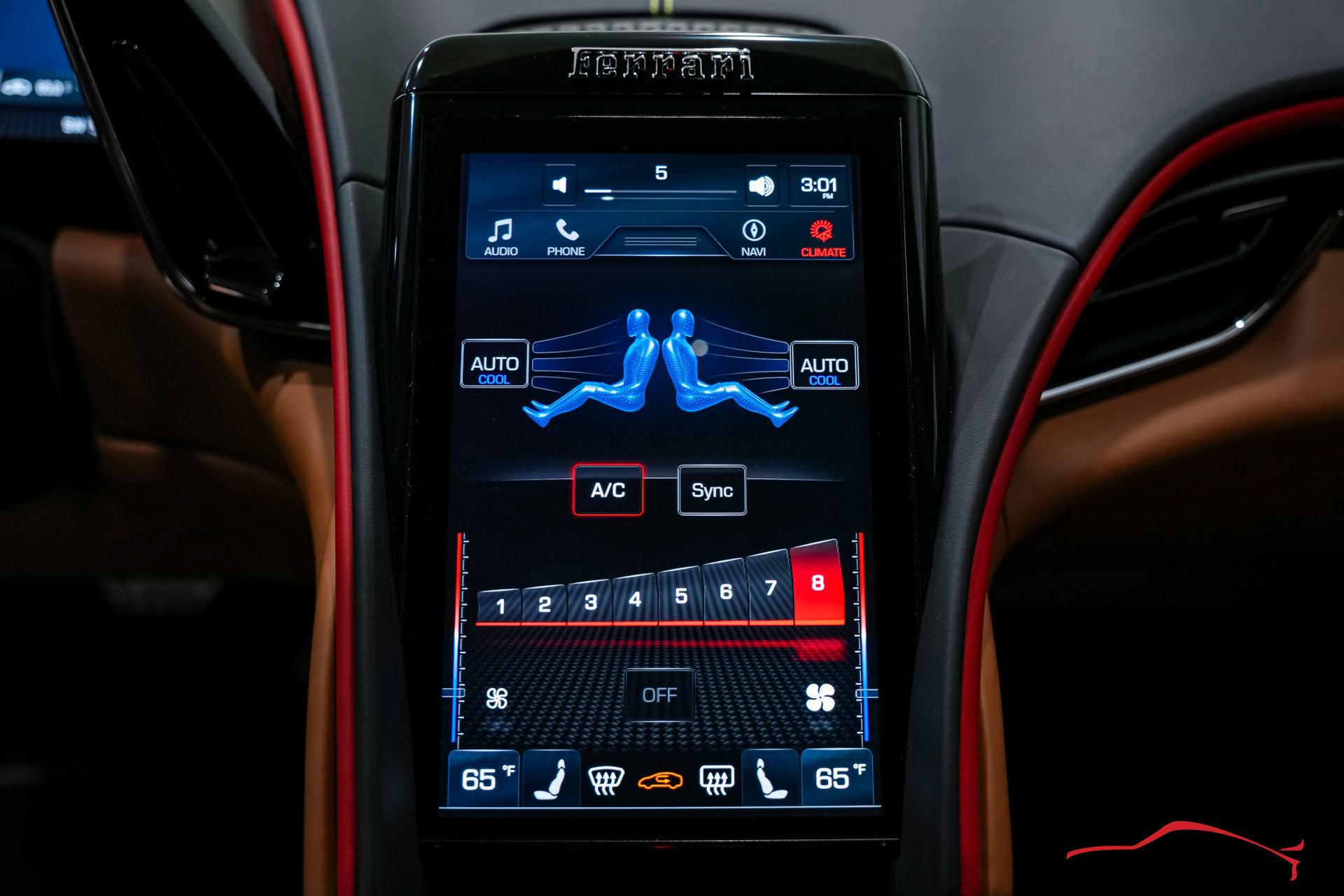 Used 2022 Ferrari Roma RWD image 60