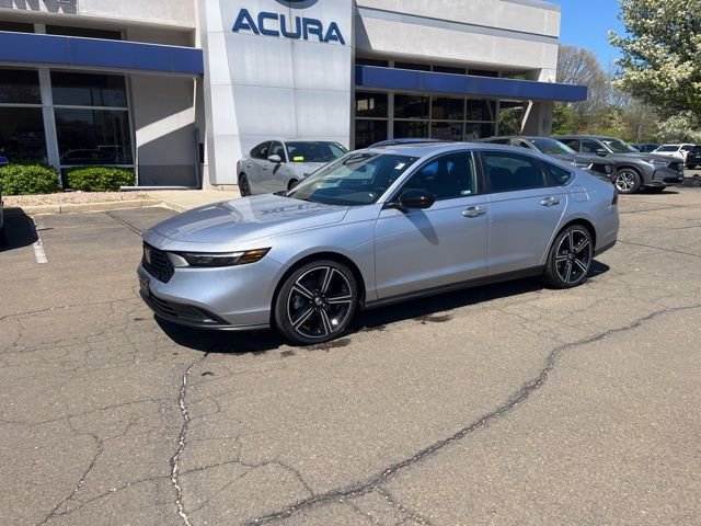 Used 2025 Honda Accord Sport image 36