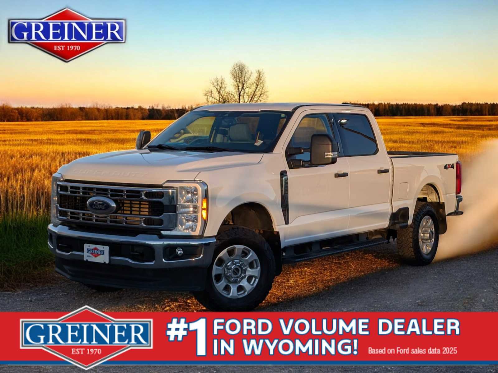 Certified 2023 Ford F250 XLT