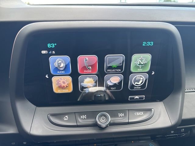 Used 2017 Chevrolet Camaro SS image 31