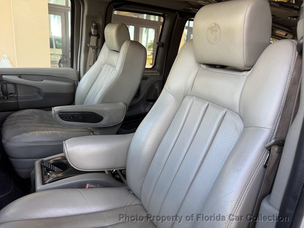 Used 2013 GMC Savana 1500 RWD image 8