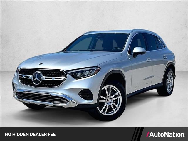 Used 2025 Mercedes-Benz GLC 300