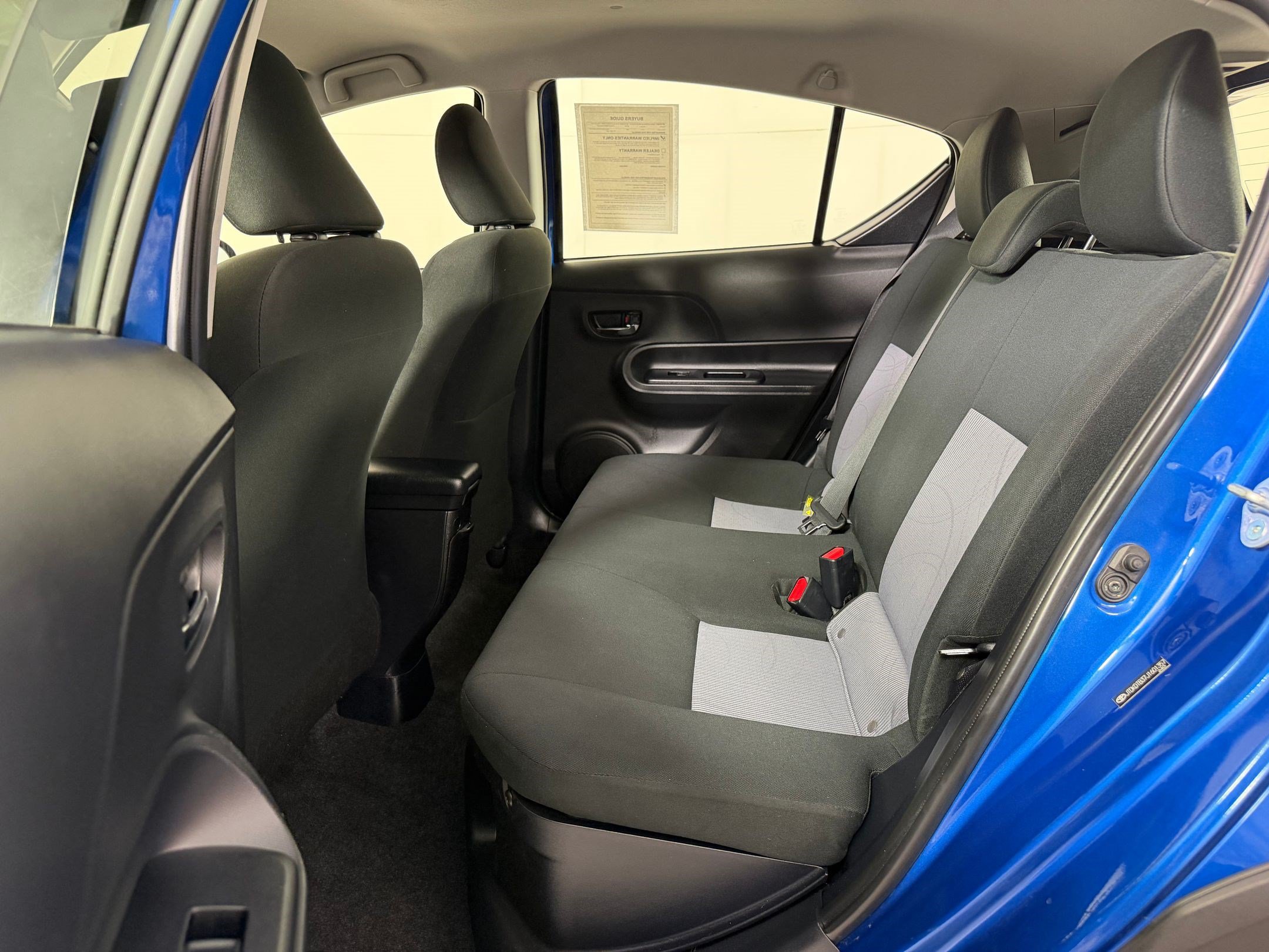 Used 2018 Toyota Prius C Two FWD image 20
