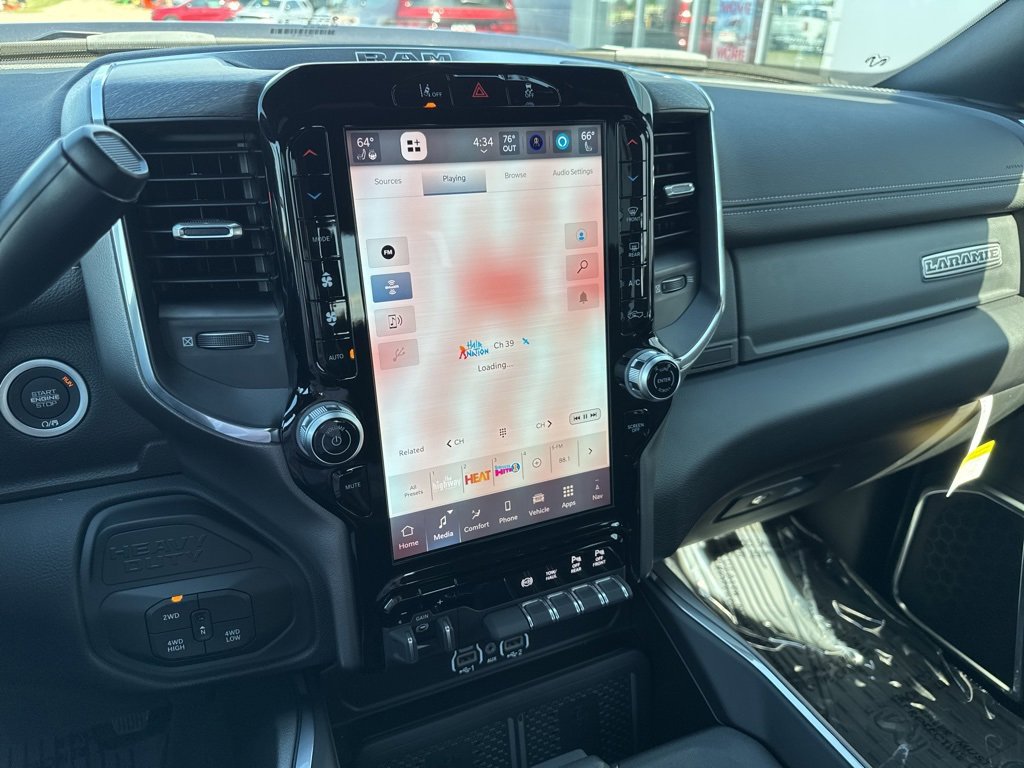New 2025 RAM 2500 Laramie w/ Sport Appearance Package image 17