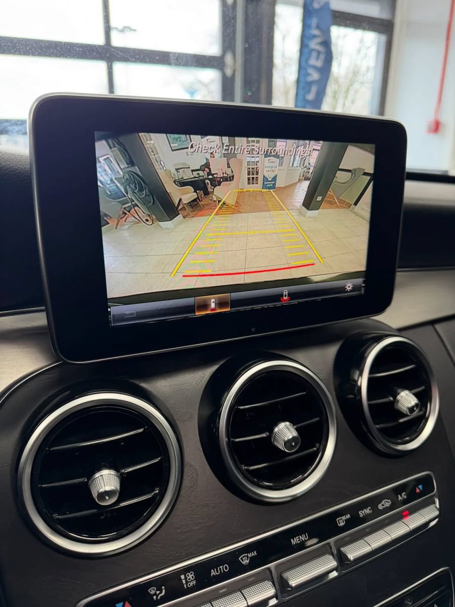 Used 2018 Mercedes-Benz C 300 Sedan w/ Multimedia Package image 20