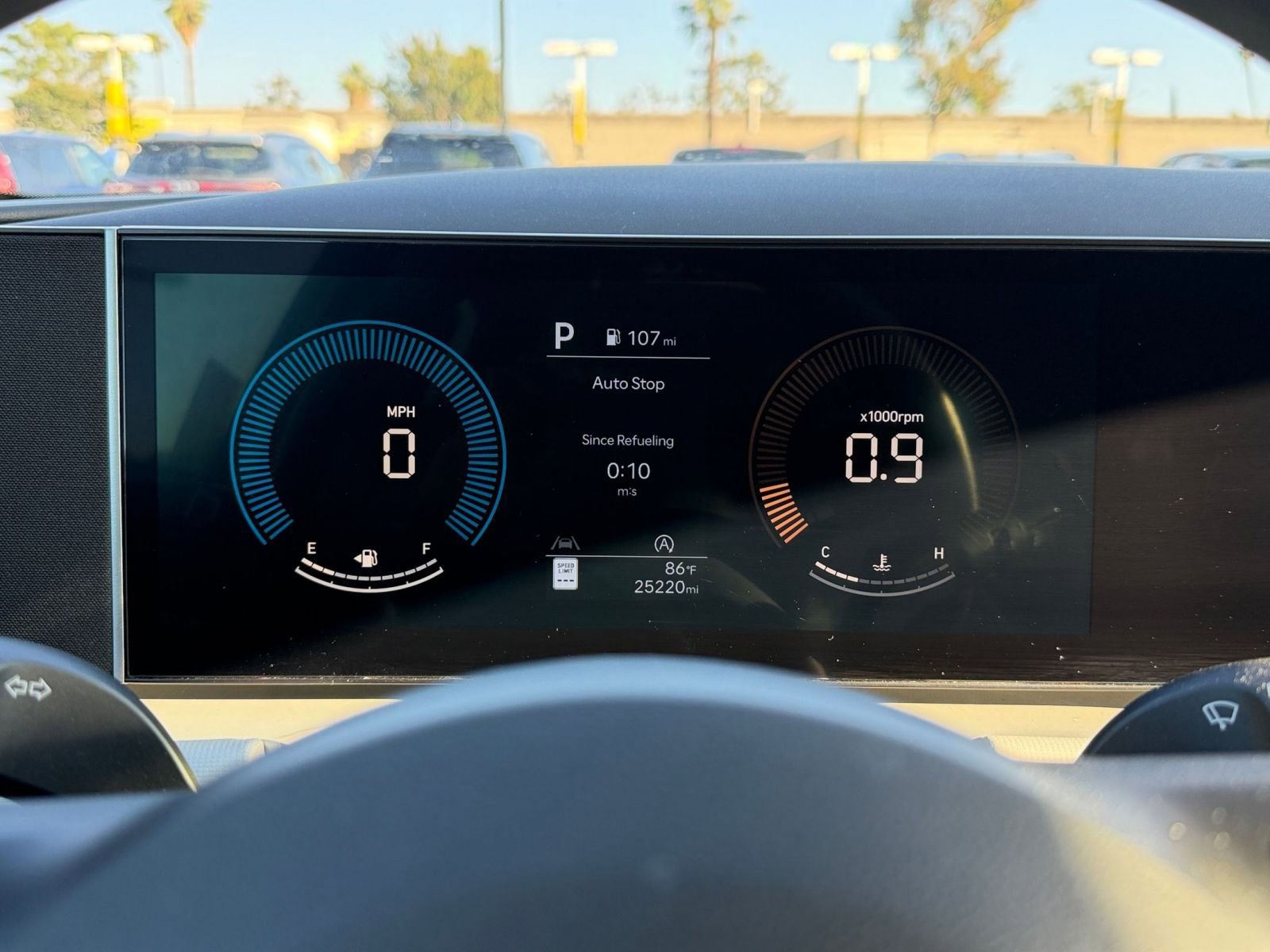 Used 2025 Hyundai Tucson SEL image 42