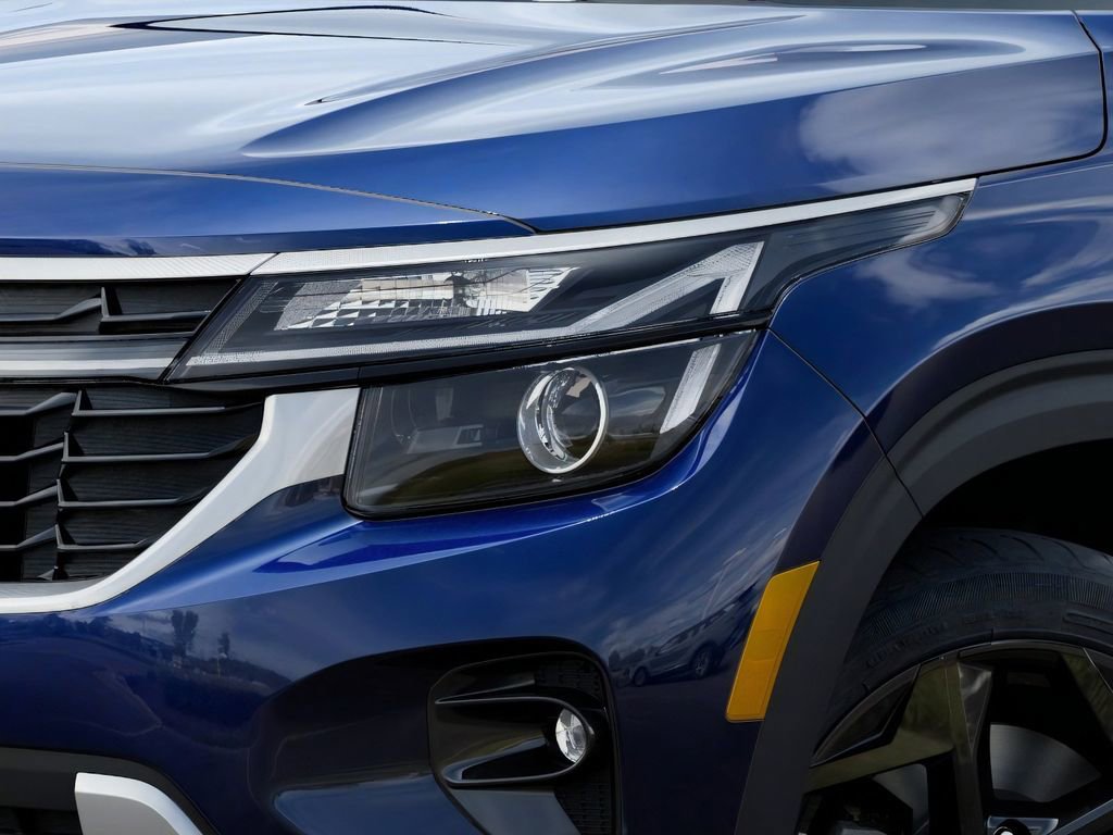 New 2026 Kia Seltos EX image 10