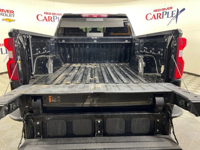 Used 2023 Chevrolet Silverado 1500 LTZ w/ LTZ Premium Texas Edition AWD/4WD image 24