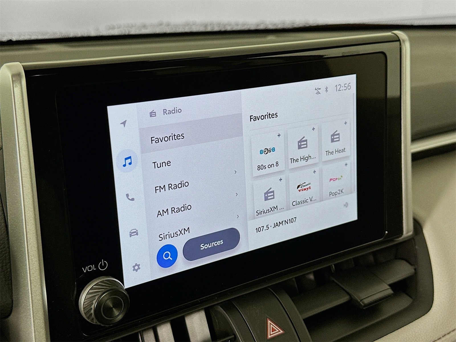 New 2025 Toyota RAV4 XLE image 15