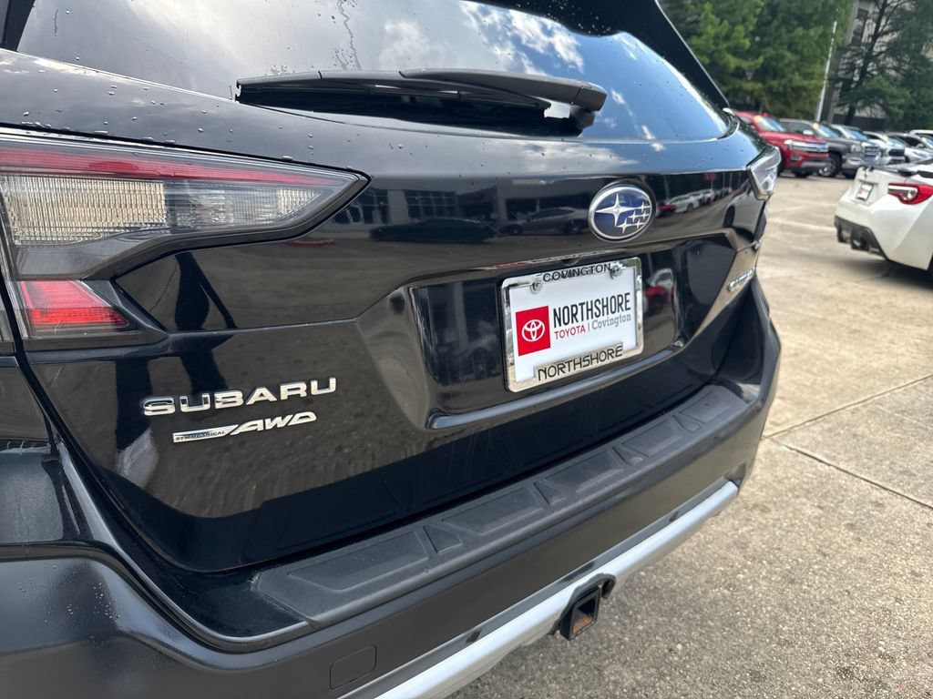 Used 2022 Subaru Outback Limited AWD/4WD image 5