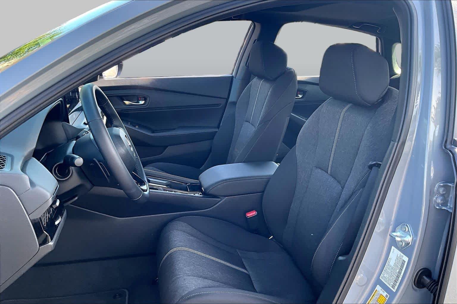 Certified 2026 Honda Accord Sport image 8