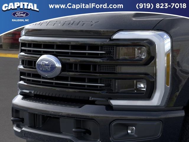 New 2026 Ford F250 Platinum image 17