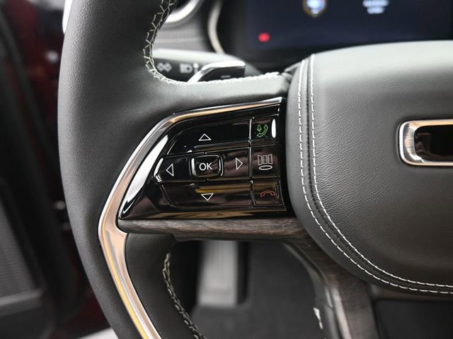 New 2025 Jeep Grand Cherokee L Overland w/ Trailer Tow Package image 33