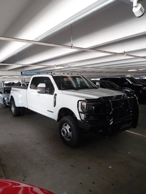 Used 2022 Ford F350 XLT w/ XLT Value Package AWD/4WD image 1