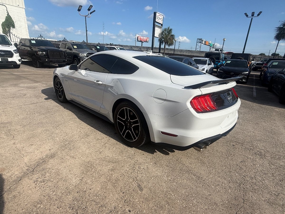 Used 2021 Ford Mustang GT Premium RWD image 6