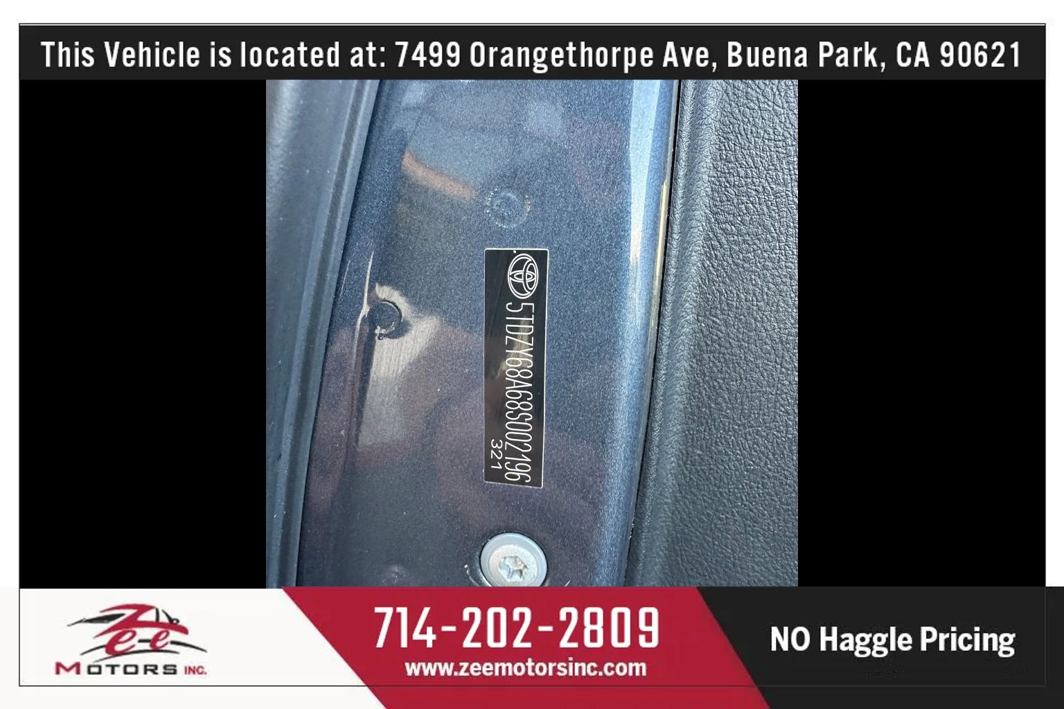 Used 2008 Toyota Sequoia Limited RWD image 78