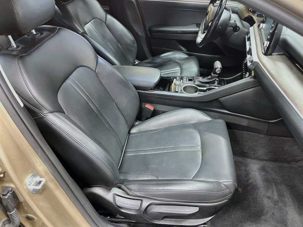 Used 2021 Kia K5 EX FWD image 28