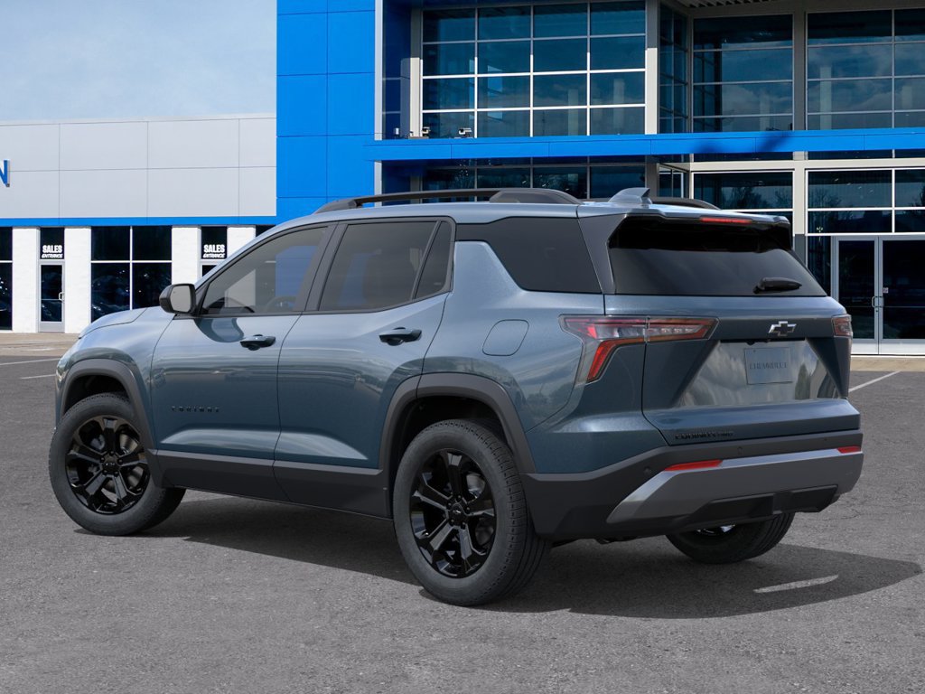 New 2027 Chevrolet Equinox LT AWD/4WD image 3