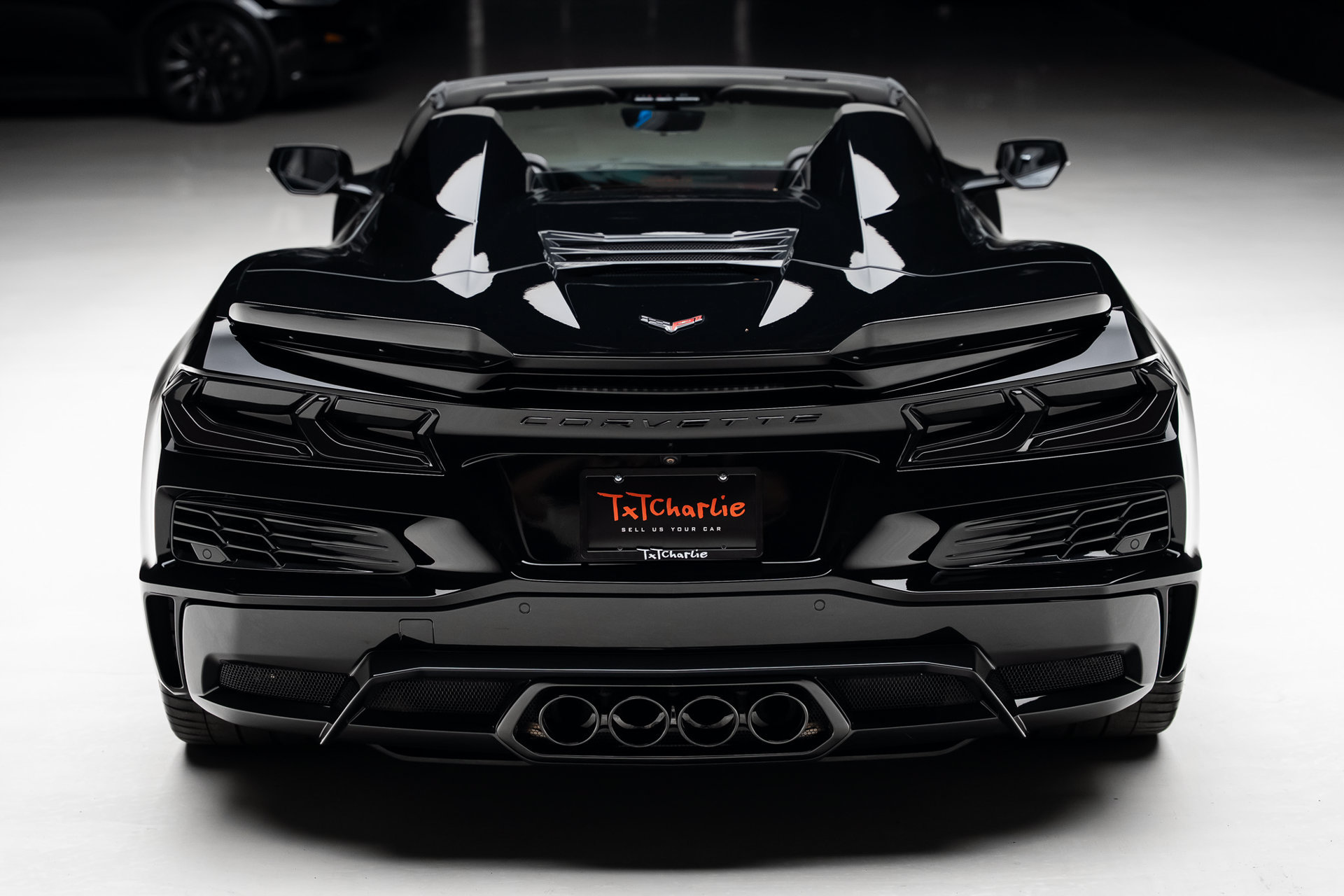 Used 2024 Chevrolet Corvette Z06 RWD image 27
