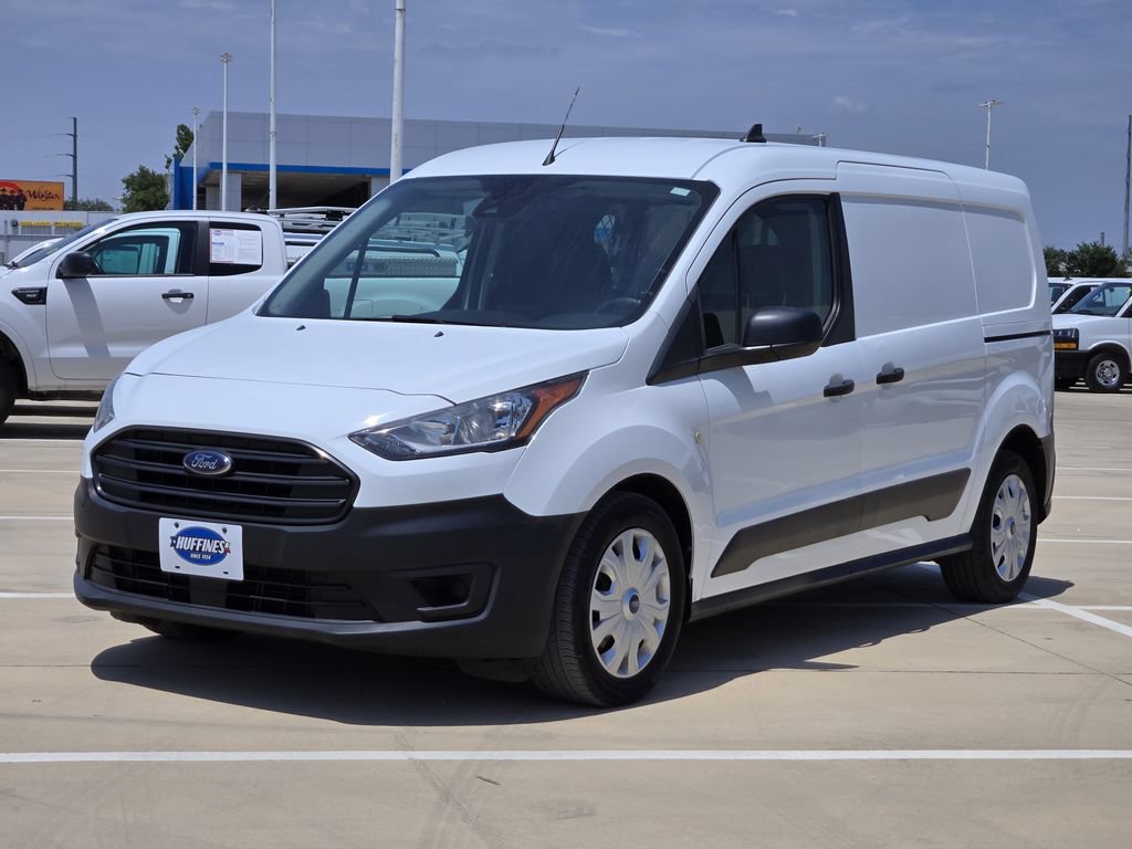 Used 2021 Ford Transit Connect XL FWD image 3
