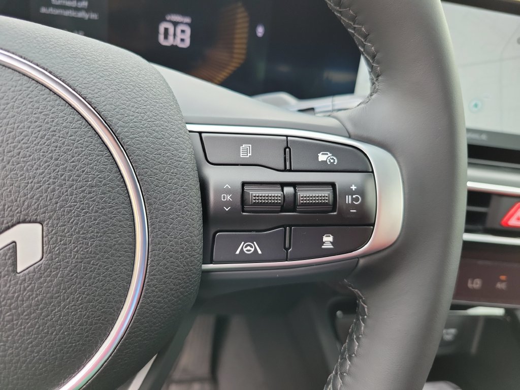 New 2027 Kia K5 GT-Line FWD image 24