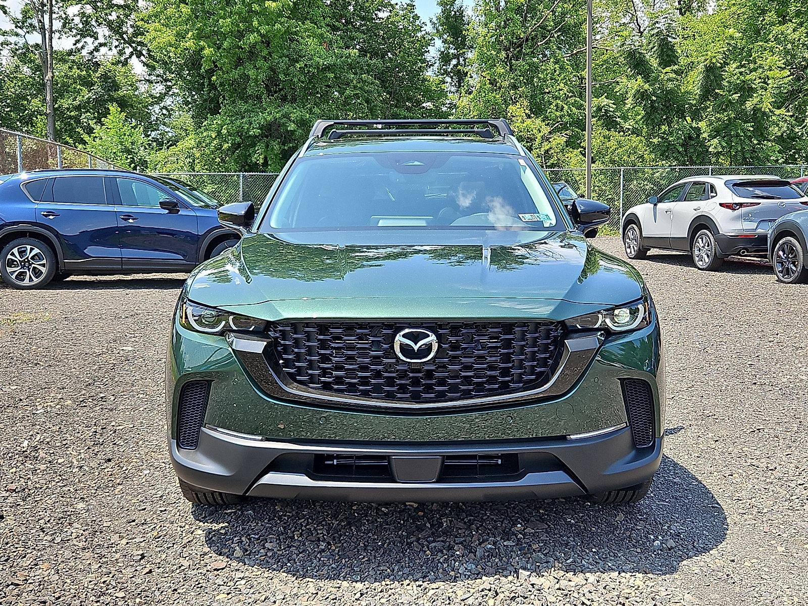 New 2026 MAZDA CX-50 AWD 2.5 S w/ Weather Package image 2