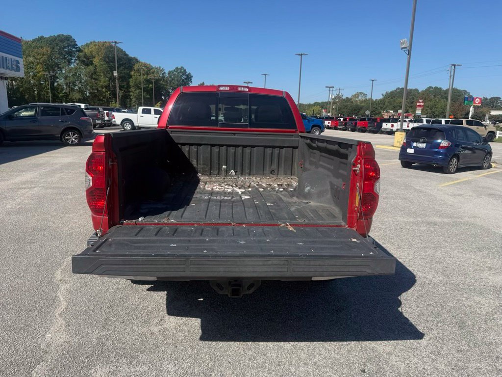 Used 2014 Toyota Tundra SR5 w/ SR5 Upgrade Package RWD image 5