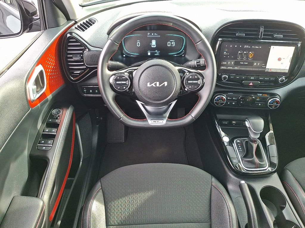 Certified 2023 Kia Soul GT-Line image 11