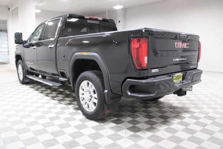 Certified 2022 GMC Sierra 3500 Denali image 9
