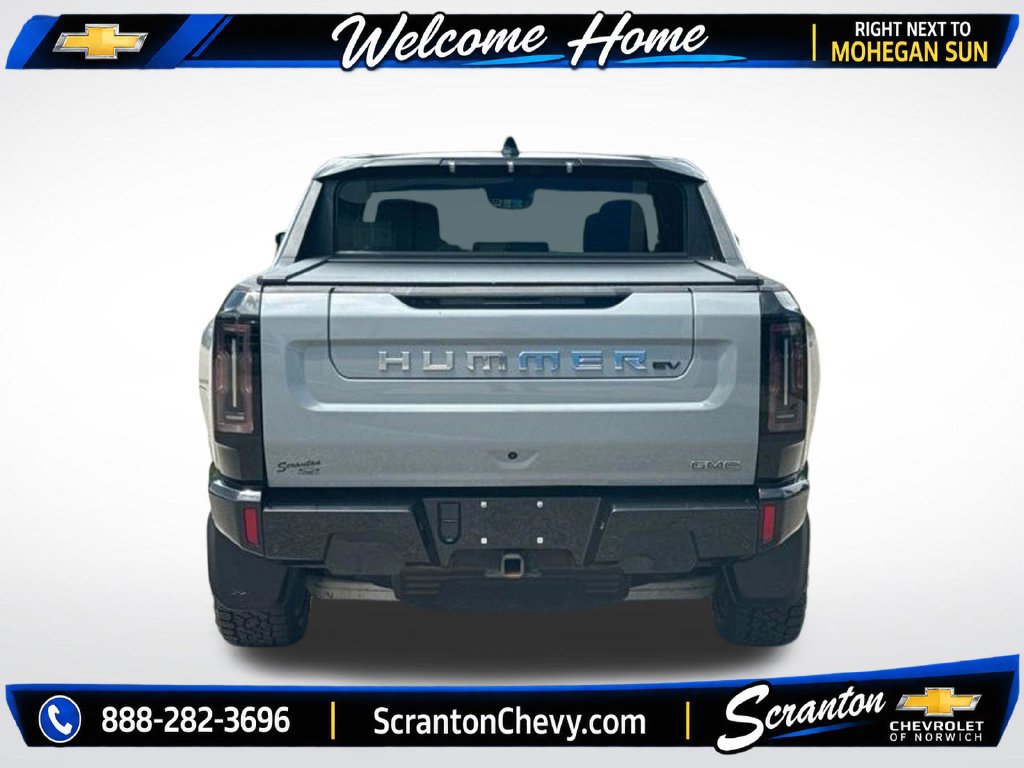 Used 2024 GMC Hummer EV 3X w/ LPO, Illumination Package AWD/4WD image 4
