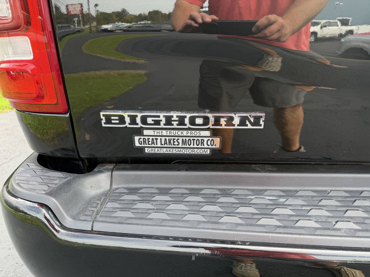 Used 2019 RAM 2500 Big Horn AWD/4WD image 17