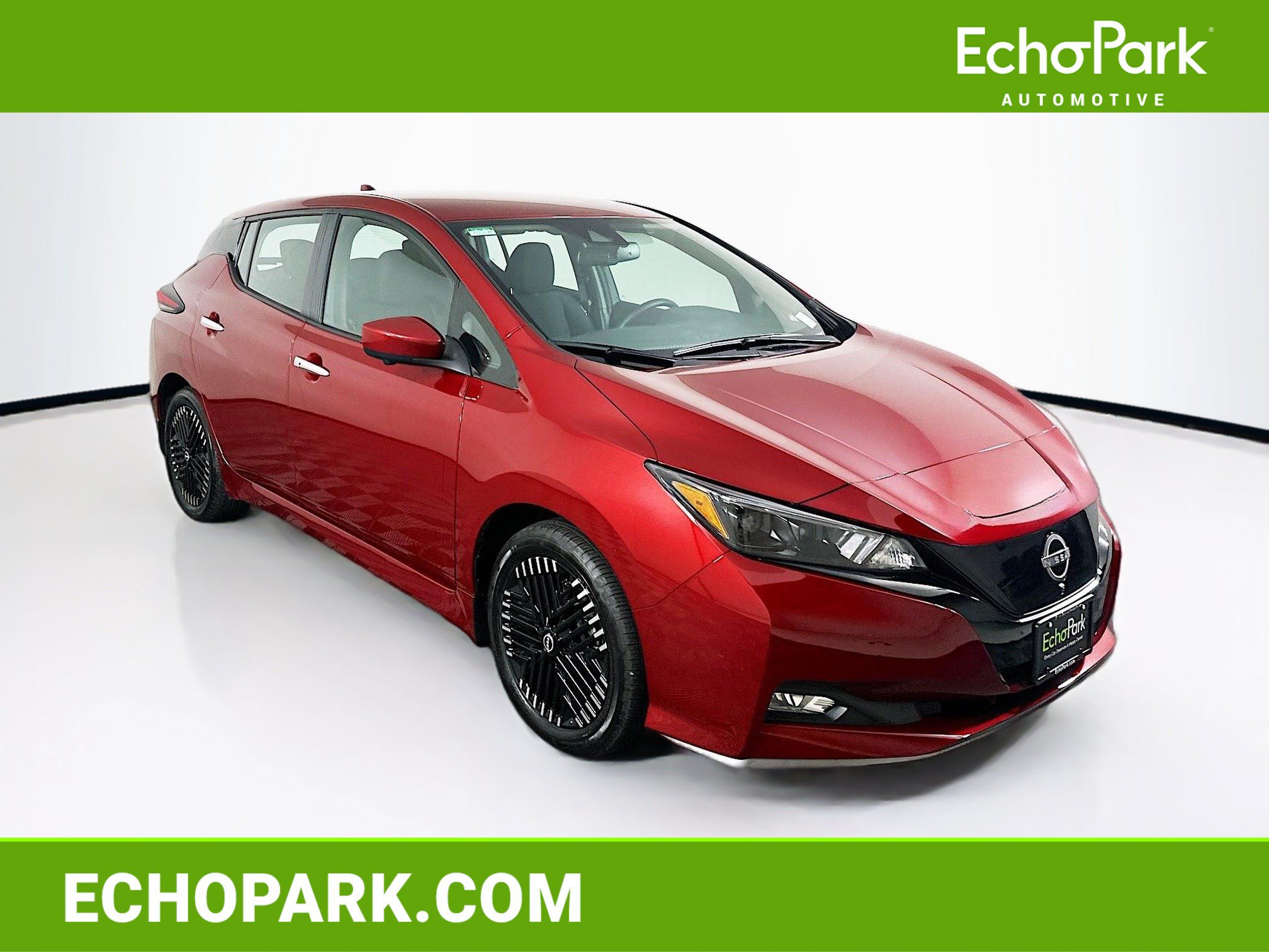 Used 2025 Nissan Leaf SV Plus FWD image 1