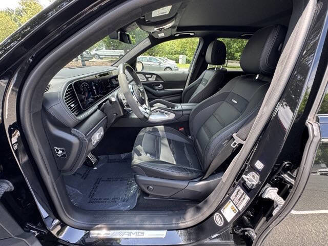 Used 2023 Mercedes-Benz GLE 63 AMG S w/ AMG Night Package image 23