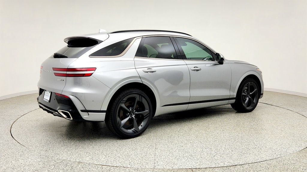 Used 2026 Genesis GV70 3.5T Sport Prestige AWD/4WD image 5