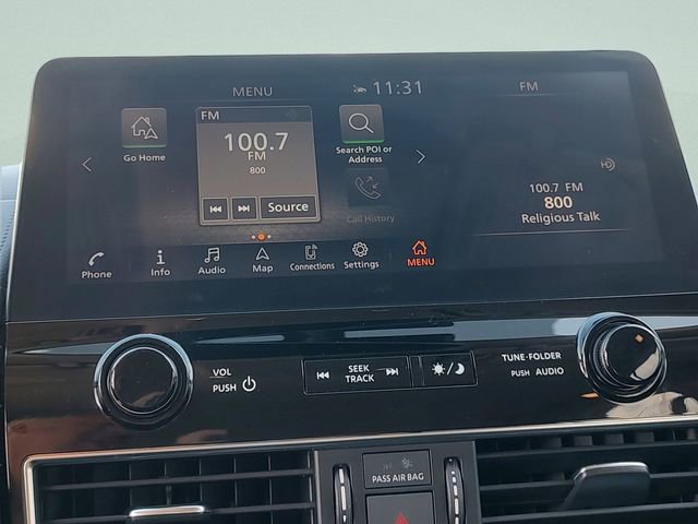 Used 2023 Nissan Armada SV w/ Cargo Package image 14