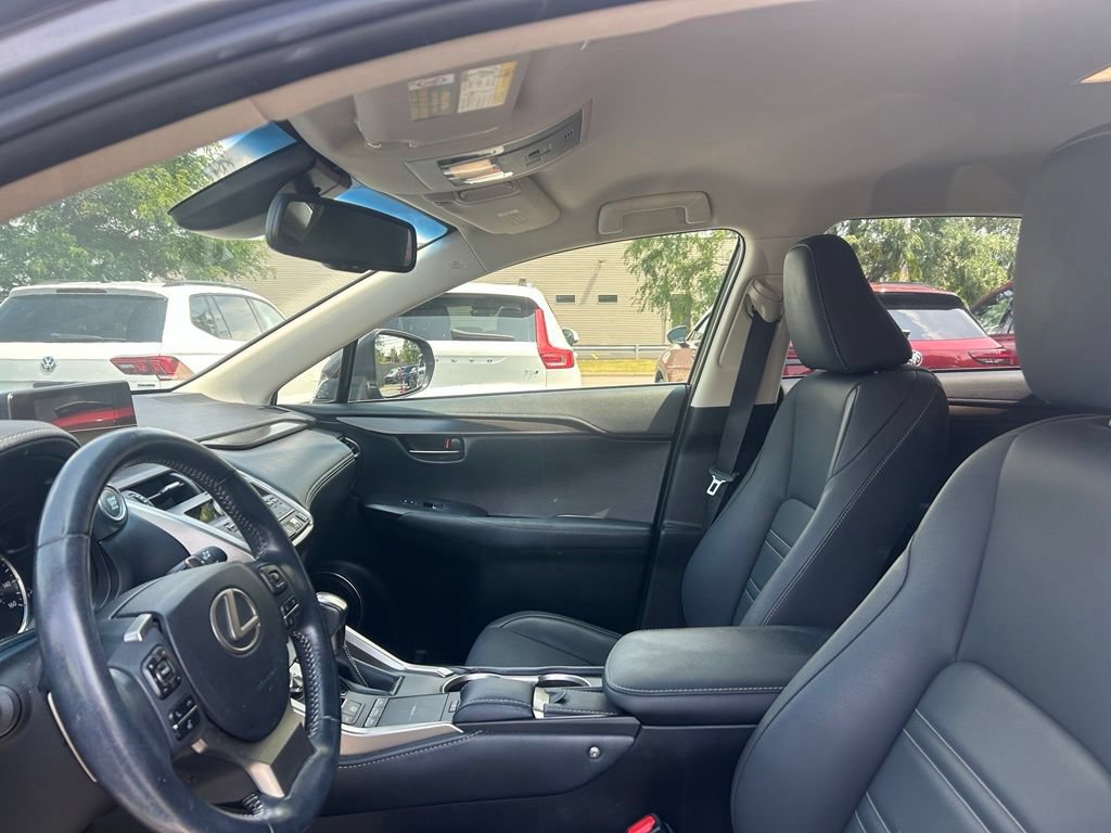 Used 2019 Lexus NX 300 AWD w/ Accessory Package 2 image 5