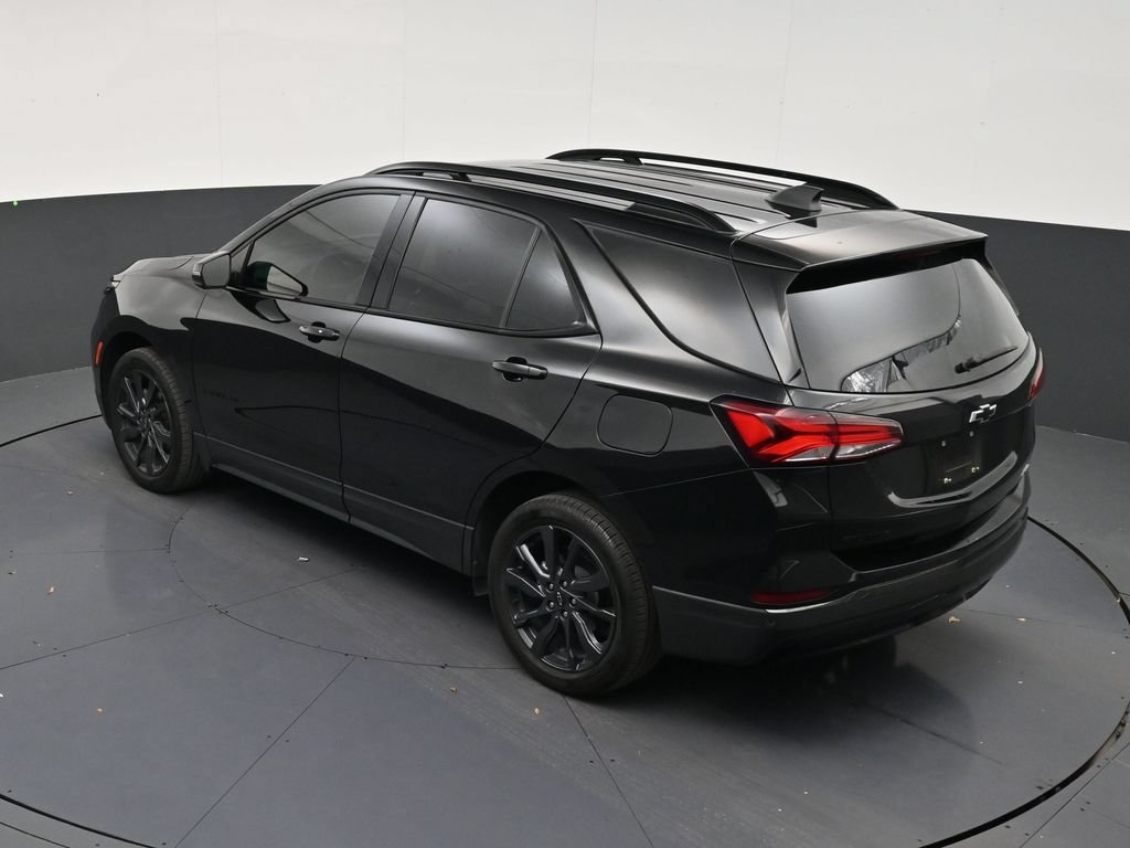 Used 2023 Chevrolet Equinox RS w/ RS Leather Package FWD image 14