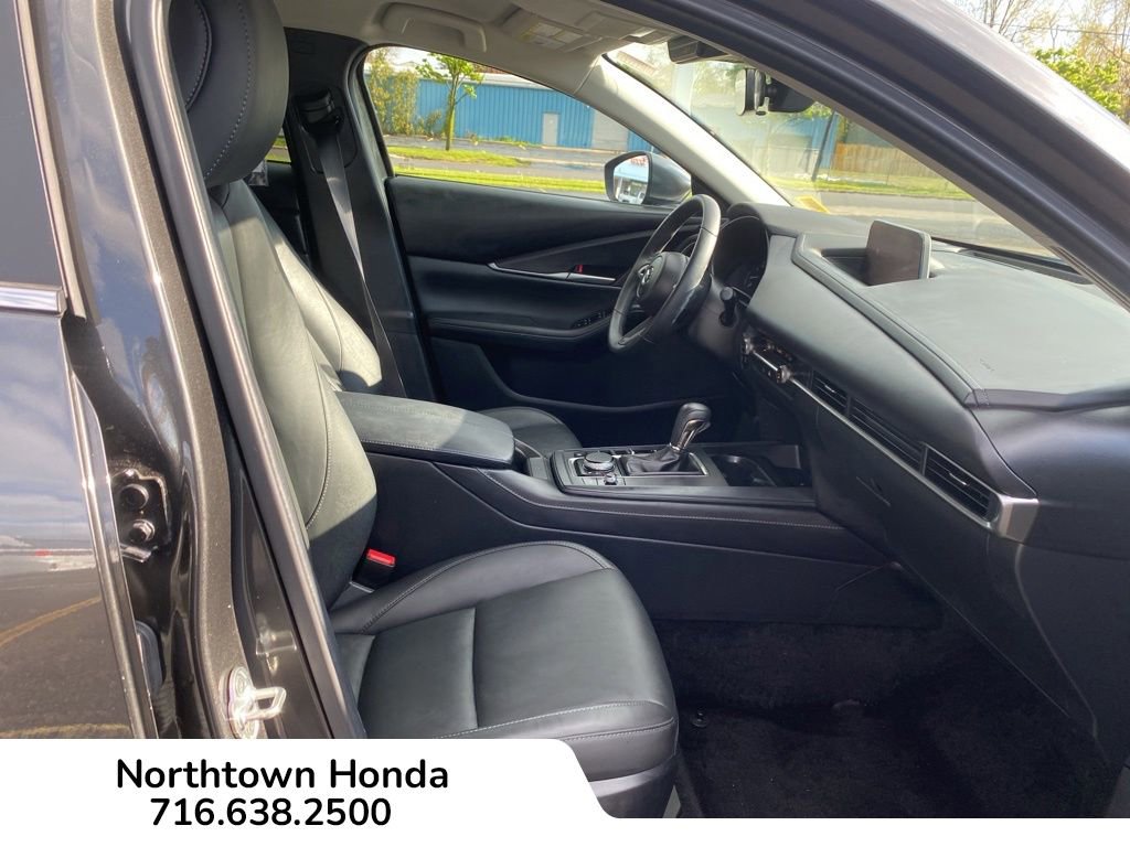 Used 2023 MAZDA CX-30 AWD 2.5 S w/ Select Package image 12