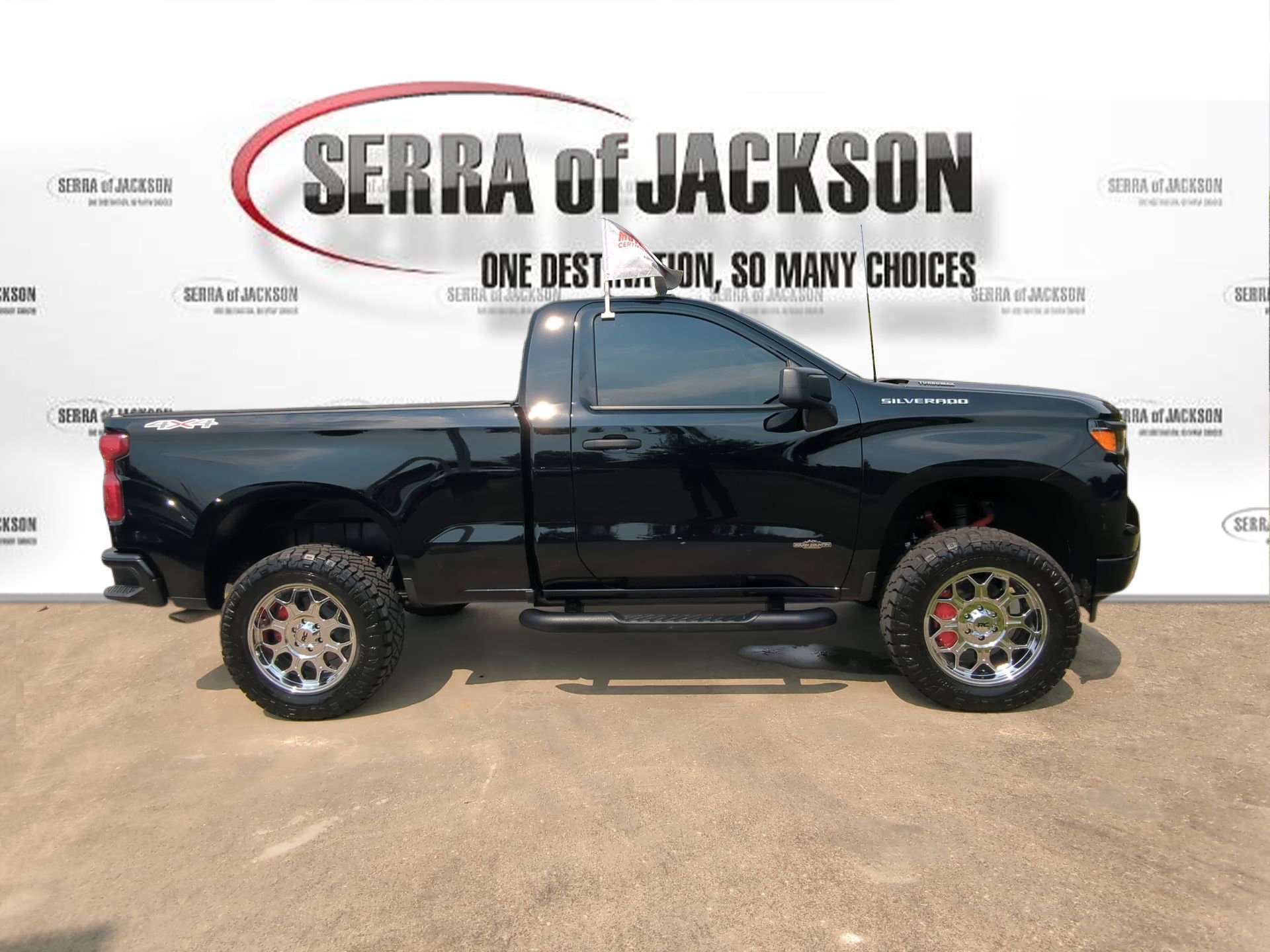 Used 2025 Chevrolet Silverado 1500 W/T w/ WT Value Package image 9