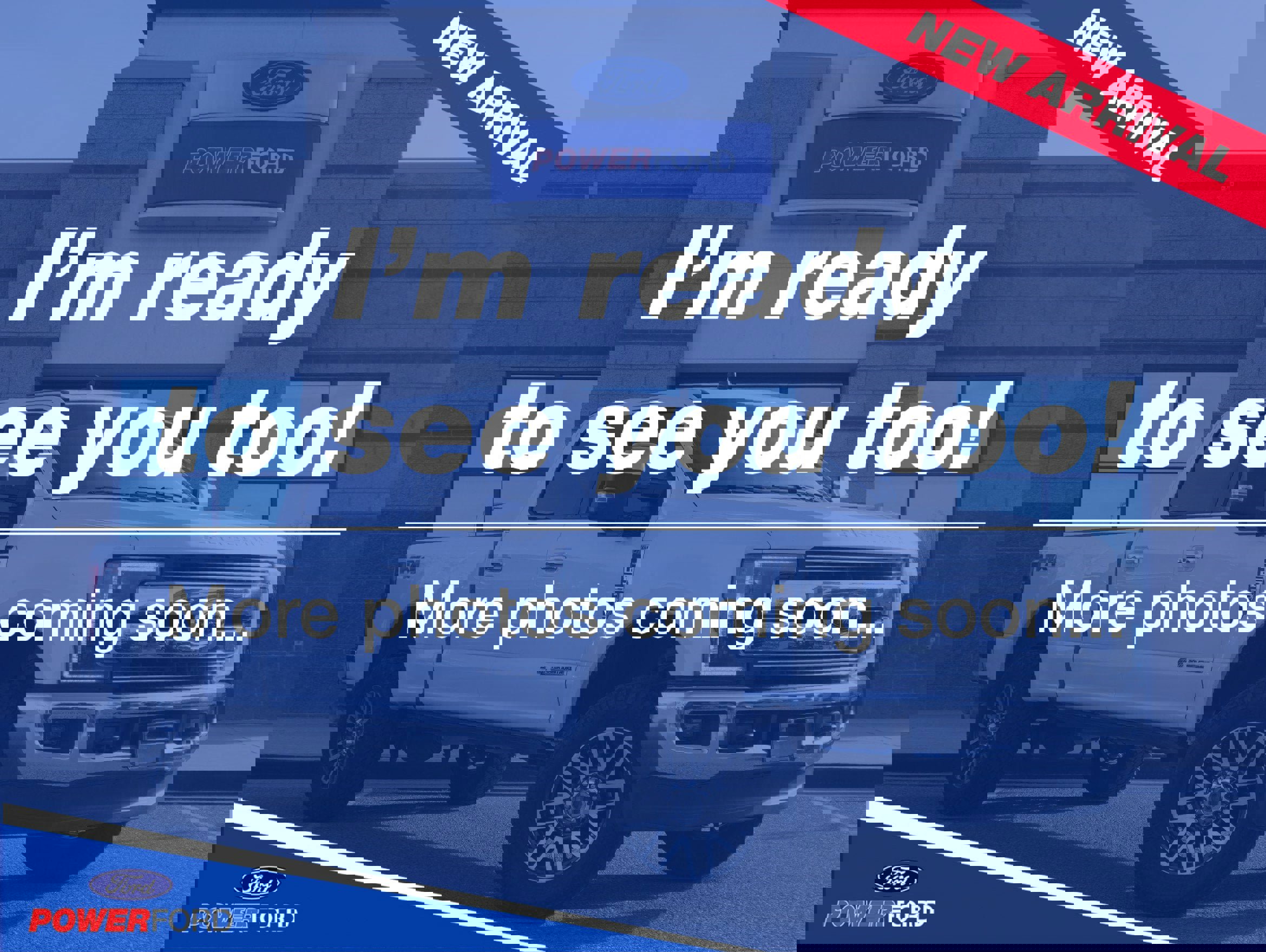 Used 2019 Ford F250 Lariat w/ Lariat Ultimate Package