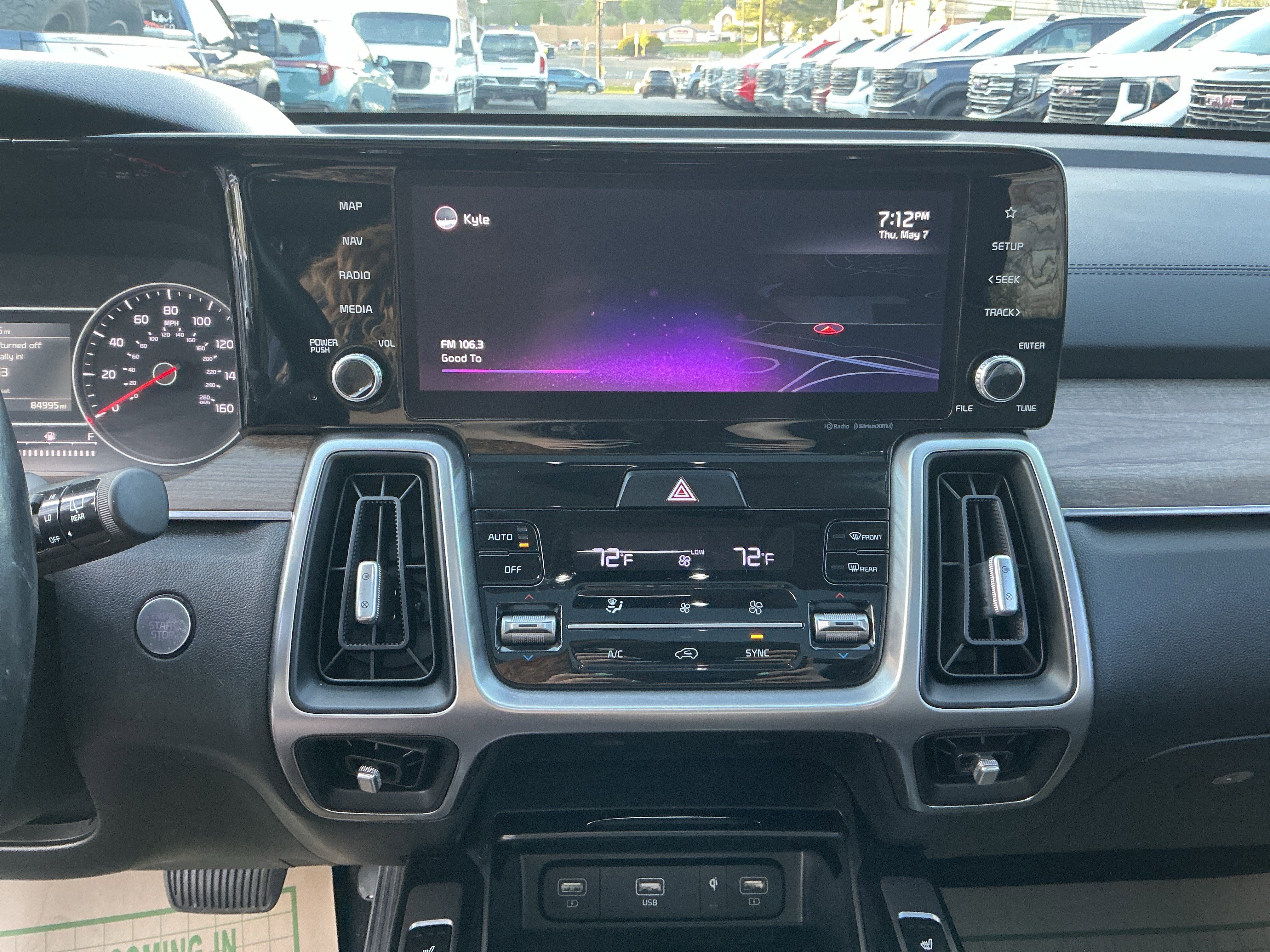 Used 2022 Kia Sorento X-Line EX AWD/4WD image 21