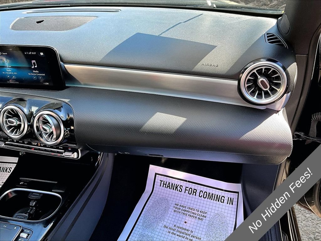 Used 2021 Mercedes-Benz A 220 4MATIC w/ Premium Package image 14