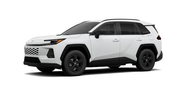 New 2026 Toyota RAV4 LE AWD/4WD image 2