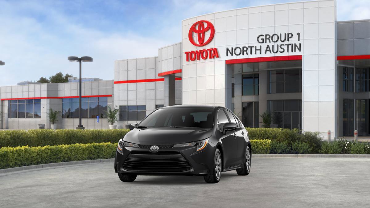 New 2026 Toyota Corolla LE FWD image 18