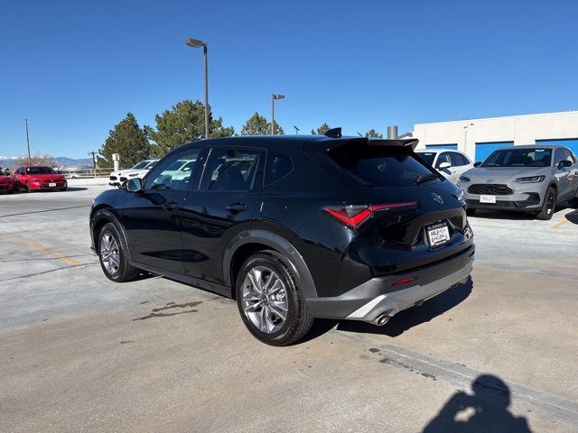 Used 2025 Acura ADX FWD image 7