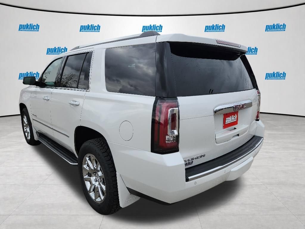 Certified 2016 GMC Yukon Denali w/ Open Road Package AWD/4WD image 3