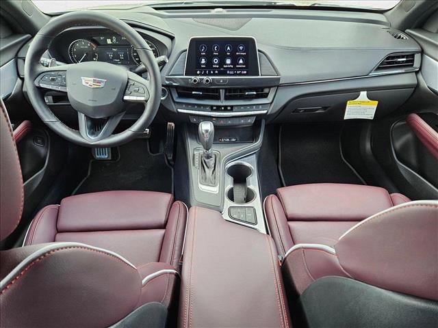 New 2025 Cadillac CT4 Sport image 16